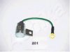 ASHIKA 13-02-201 Condenser, ignition